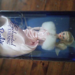Enchanted evening barbie doll